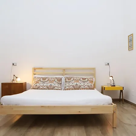 Tribunali Family By Wonderful Italy Apartment