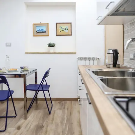 Tribunali Family By Wonderful Italy Apartment *