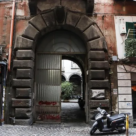 Tribunali Family By Wonderful Italy Appartement