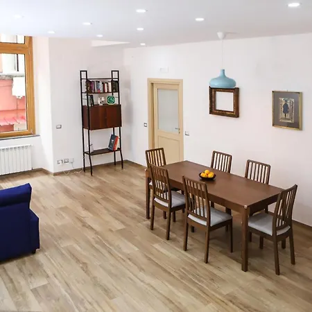 Tribunali Family By Wonderful Italy Appartement